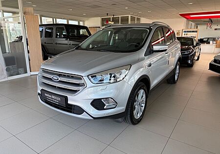 Ford Kuga Titanium /Allrad/LED/NAVI/KAMERA/AHK