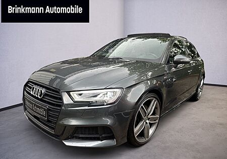 Audi A3 40 TDI quattro Sportback S Line 1.H KameraPan