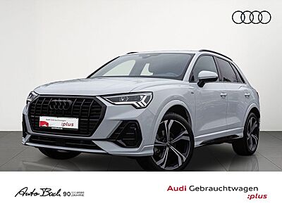 Audi Q3 S line 35TDI Stronic Navi LED Panorama ACC AH