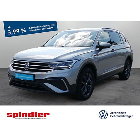 VW Tiguan Allspace leasen