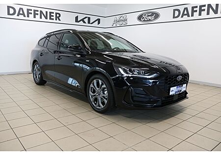 Ford Focus Turnier ST-Line X 1.5 EcoBlue Panoramadach