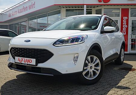Ford Kuga 2.0 M-Hybrid LED Navi Android Apple SYNC