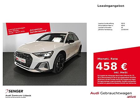Audi A3 allstreet 35 TDI Smartphone-Interface Navi