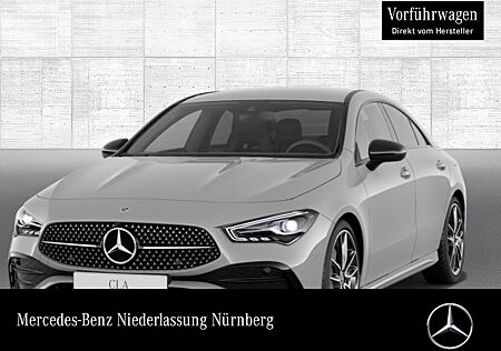 Mercedes-Benz CLA 250 4M AMG+NIGHT+LED+KAMERA+8G