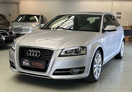 Audi A3 1.8 TFSI Attraction