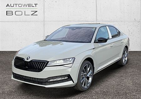 Skoda Superb SportLine 2.0 TSI Navi Kamera Spurwechsel