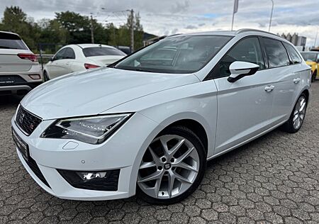 Seat Leon ST 2.0 TDI FR DSG NAVI/SHZ/TEMP/LED/GAR!