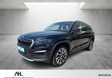 Skoda Kodiaq 1.5 TSI Clever DSG AHK LED Navi ACC RFK S