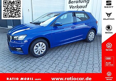 Skoda Fabia SELECTION 1.0 TSI 5 J. GAR.* SITZHEIZ. EPH