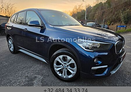 BMW X1 xDrive 20 i xLine*AUTOMATIC*LEATHER*CAMERA*