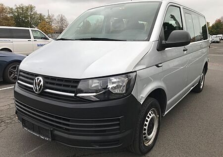 VW T6 Transporter Volkswagen 9Sitzer 2,0TDI Automatik TÜV Neu