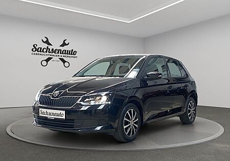 Skoda Fabia 1.2 TSI (HU+Insp. neu, Klima, Alu, GRA, Si