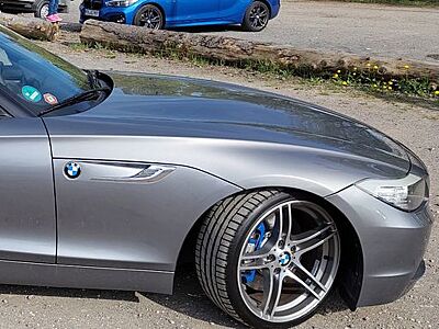BMW Z4 sDrive35i | N54 Handschalter | 350 PS |
