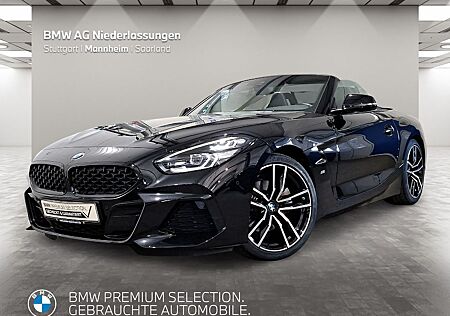 BMW Z4 sDrive30i M Sport LiveCockpitProf Kamera LED