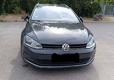 VW Golf Volkswagen 1.6 TDI BMT ALLSTAR Variant ALLSTAR