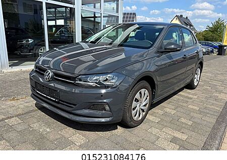 VW Polo Volkswagen VI Comfortline+App-Connect+Tempom+Parkhilfe