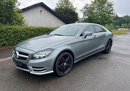 Mercedes-Benz CLS 350 CDI BE 4Matic AMG-Line Aut.