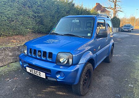 Suzuki Jimny 1.3 4WD COOL