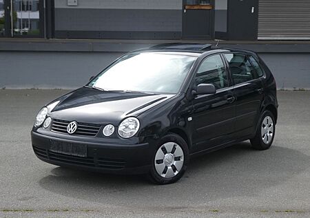 VW Polo Volkswagen IV Comfortline AUTOMATIK TÜV NEU!!