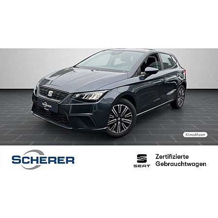 Seat Ibiza leasen