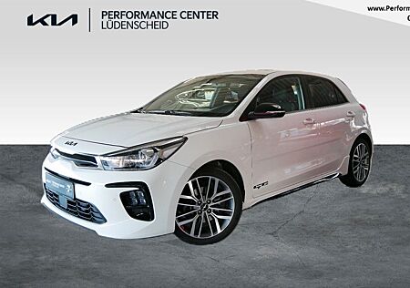 Kia Rio GT-Line 120DCT Navi Tech Glasdach 3,99% Fin