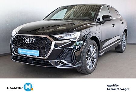 Audi Q3 Sportback 45 TFSIe S tronic Kamera 19" Navi