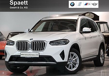 BMW X3 xDrive30e AHK 18Zoll DrivAss 360° LKHZ