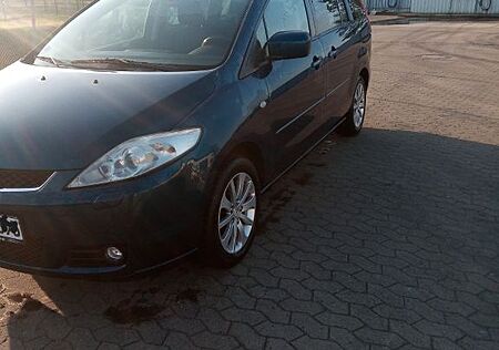 Mazda 5 Bastlerfahrzeug
