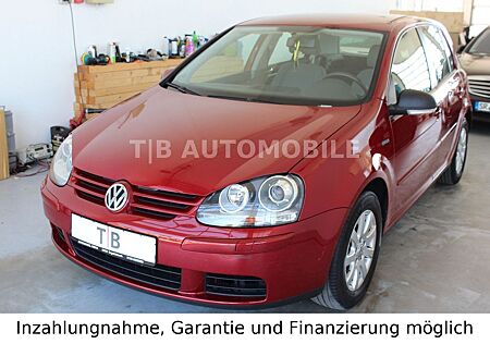 VW Golf Volkswagen V 2.0 TDI Comfortline Xenon Automatik!