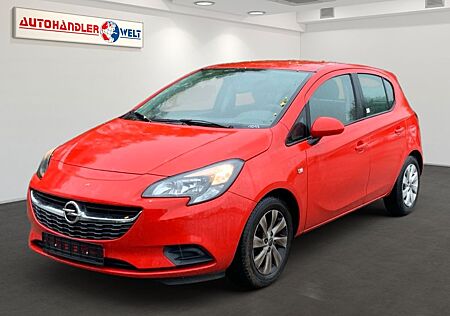 Opel Corsa E 1.4 5-trg. Klimaanlage AHK BT
