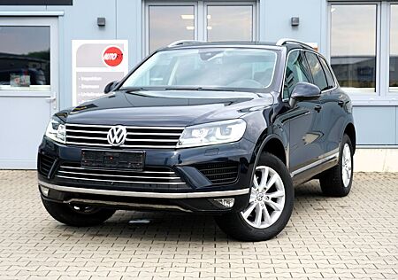 VW Touareg Volkswagen V6 TDI BMT*Terrain Tech 4Mot*360°*Luft*