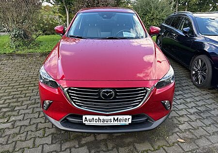 Mazda CX-3 SKYACTIV-G 120 FWD 88 kW (120 PS)