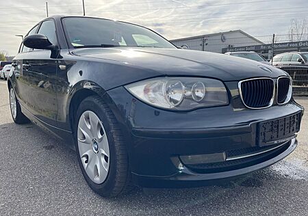 BMW 118d 118 Baureihe 1 Lim.