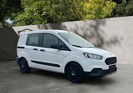 Ford Transit Courier /5 Sitzer/2x Schiebetür/Klima