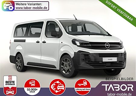 Opel Vivaro Kombi XL 2.0D 177 AT8 9S Klimaaut VollLED