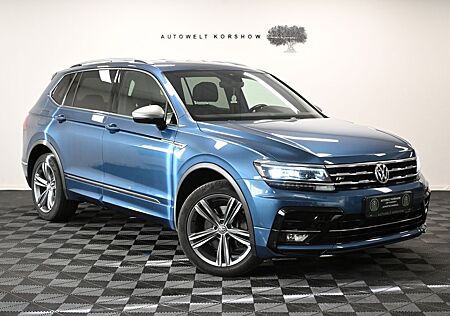 VW Tiguan Allspace Volkswagen R-LINE 4M*LEDER*KEYLESS*VIRTUAL