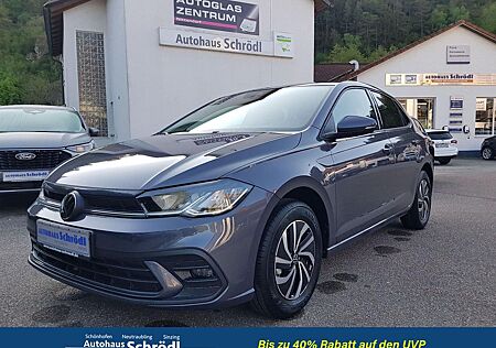 VW Polo Volkswagen Life 1.0 TSI 95PS Rückf.Kamera Sitzheiz...
