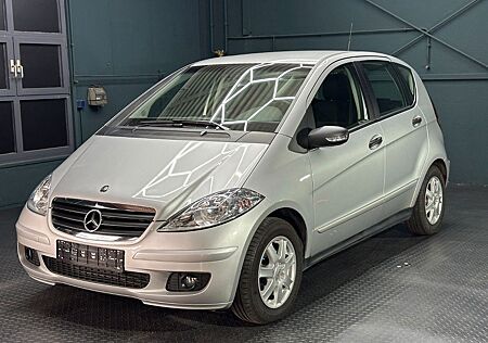 Mercedes-Benz A 170 A Klasse * wenig KM * 2. Hand * 8-fach