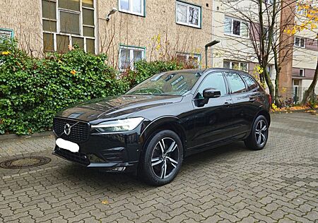 Volvo XC 60 XC60 R Design,LED,HUD,PANO,360CAM,PILOT,AHK,H&K