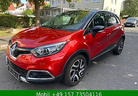 Renault Captur Helly Hansen Automatik
