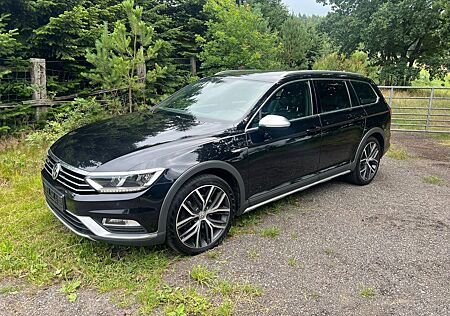 VW Passat Alltrack Volkswagen 2.0 TDI SCR 140kW DSG 4MOT A...