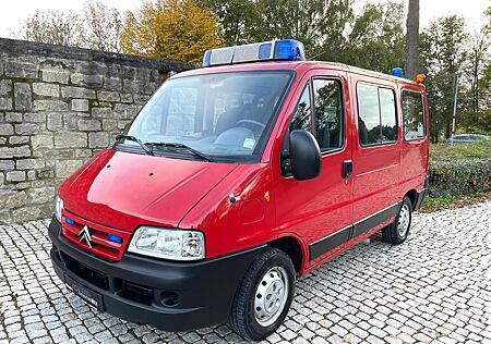 Citroën Jumper 2.0 HDI 1.Hand, 9/Sitzer HU/AU NEU,AHK