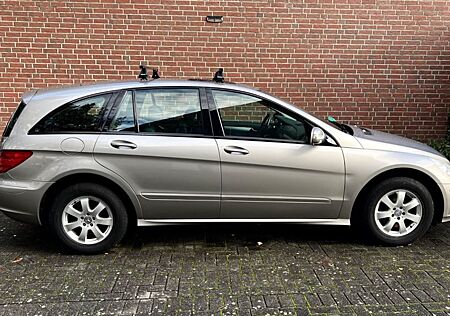 Mercedes-Benz R 350 4MATIC langer Radstand -
