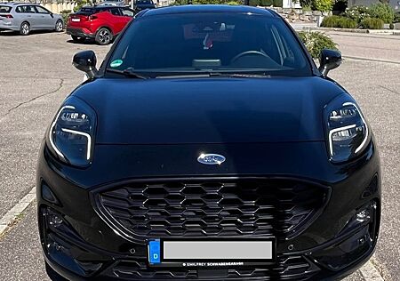Ford Puma 1,0 EcoBoost Hybrid 92kW ST-Line Design...