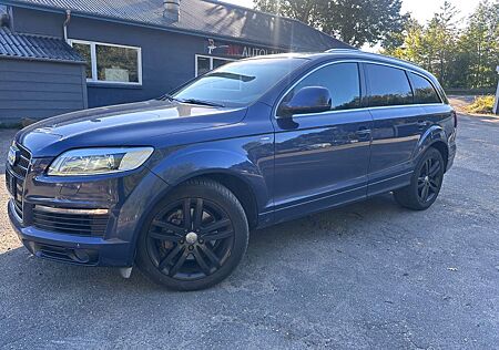 Audi Q7 gebraucht kaufen Audi Q7 3.0 TDI quattro