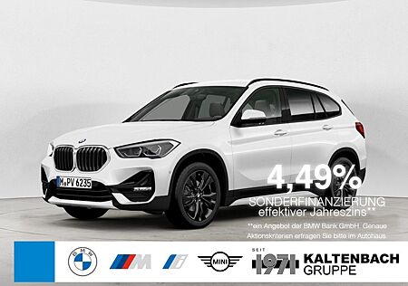 BMW X1 xDrive18d Sport Line PDC SHZ LED AHK NAVI