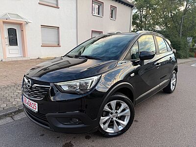 Opel Crossland*Innvation*1.Hand*Klima*Tempo*SHZ*PDC*