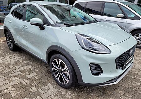 Ford Puma 1.0 EcoBoost Hybrid TITANIUM