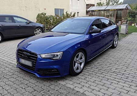 Audi A5 2.0 TFSI Sportback - 3xSline