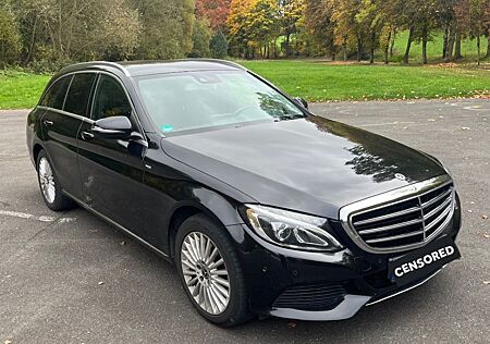 Mercedes-Benz C 200 d T Autom. -